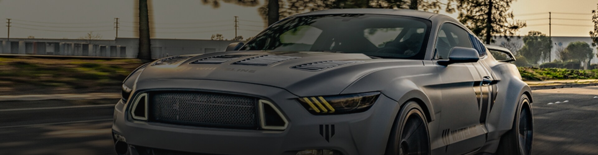 Falken Tire: 1966 Shelby Cobra